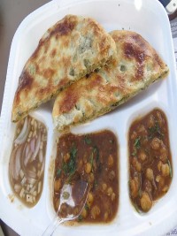 Small Kulcha Combo